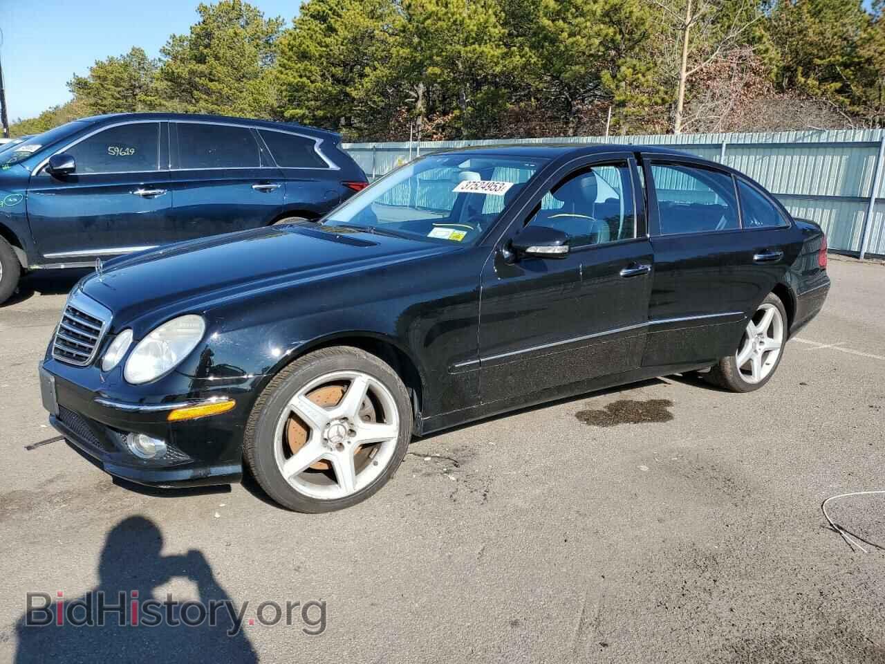Фотография WDBUF87X89B377760 - MERCEDES-BENZ E-CLASS 2009