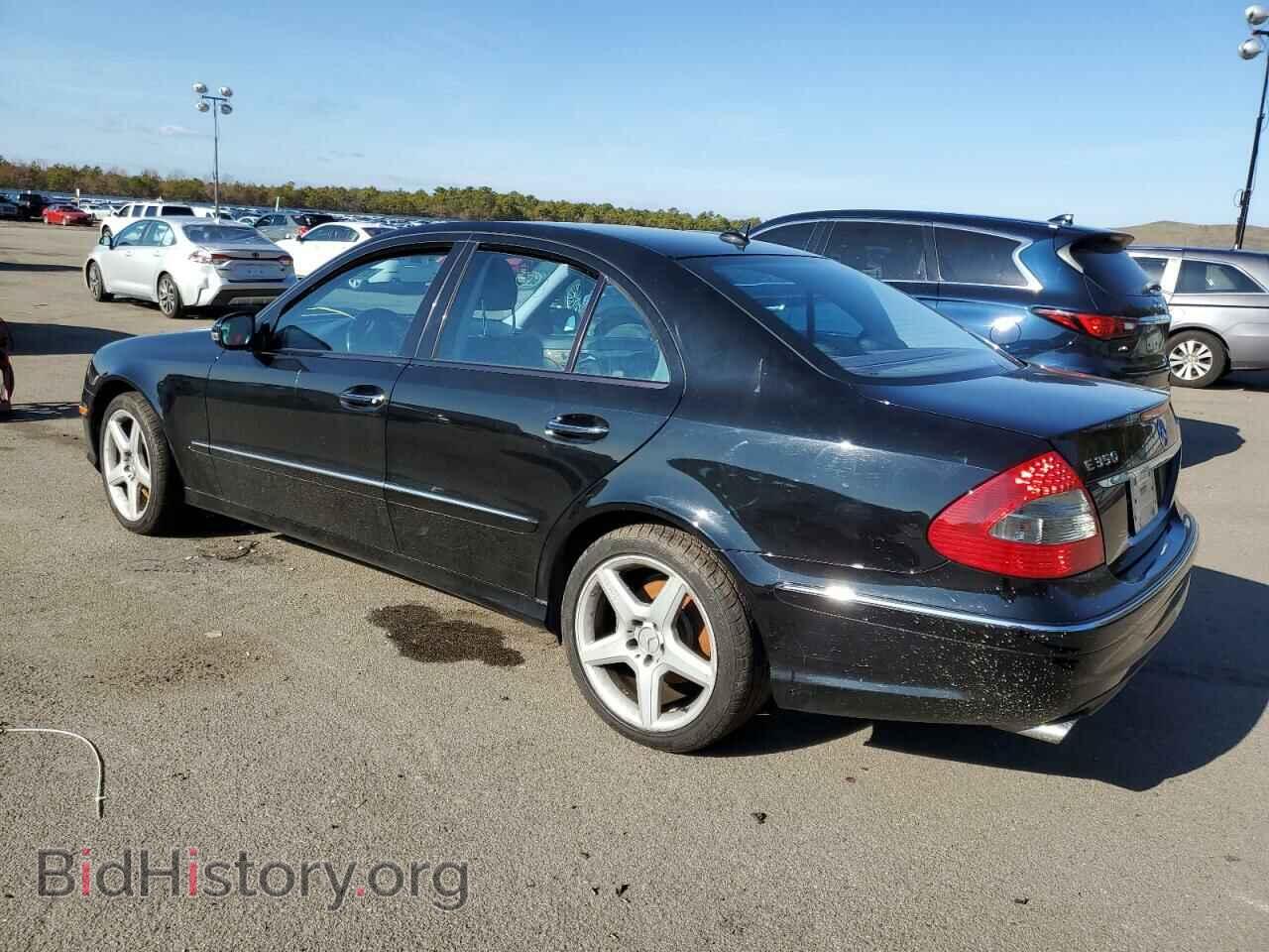 2009 MERCEDES-BENZ E-CLASS - VIN: WDBUF87X89B377760 - Фото 2