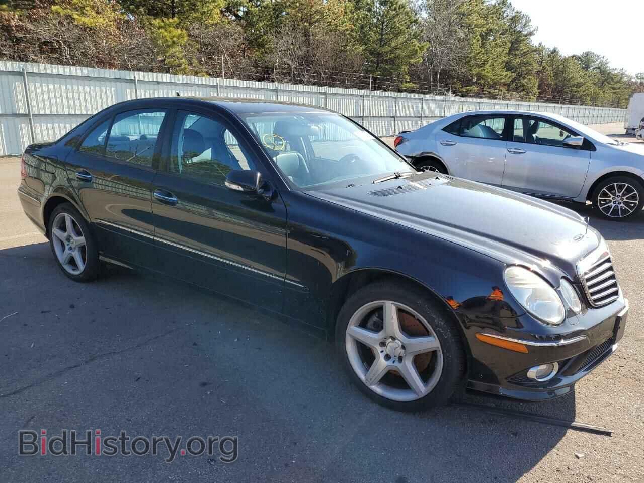 2009 MERCEDES-BENZ E-CLASS - VIN: WDBUF87X89B377760 - Фото 4