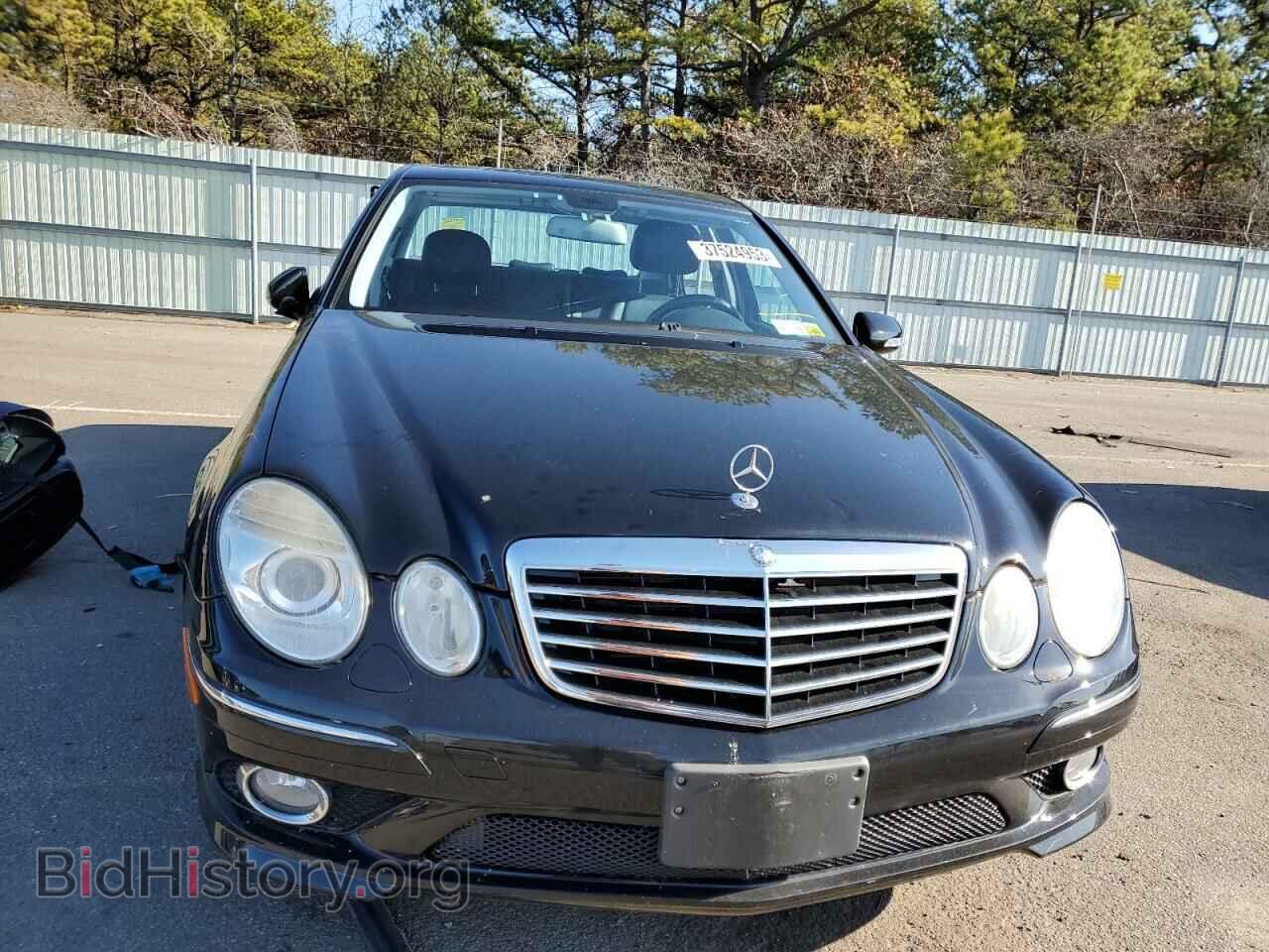 2009 MERCEDES-BENZ E-CLASS - VIN: WDBUF87X89B377760 - Фото 5