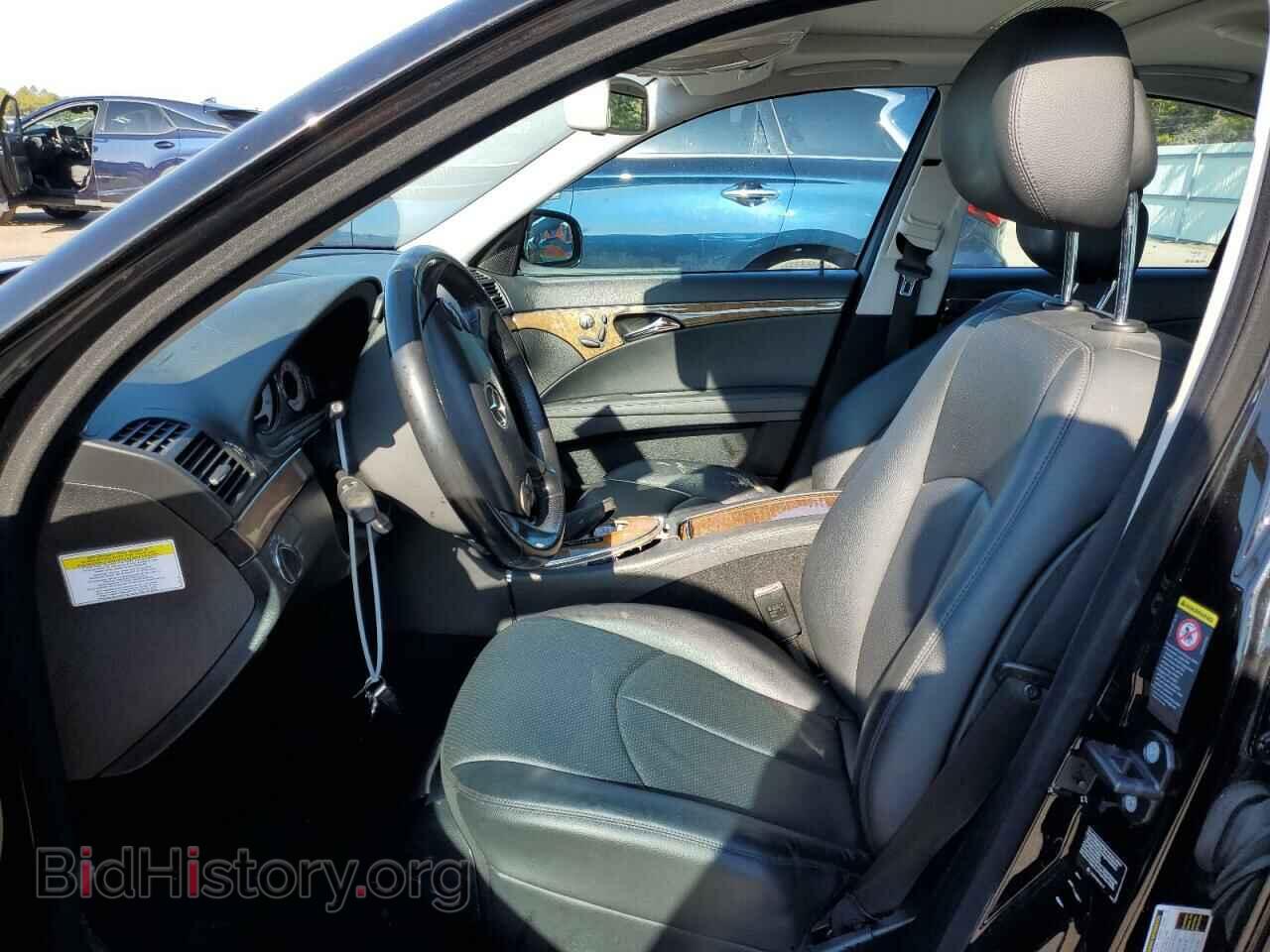 2009 MERCEDES-BENZ E-CLASS - VIN: WDBUF87X89B377760 - Фото 7