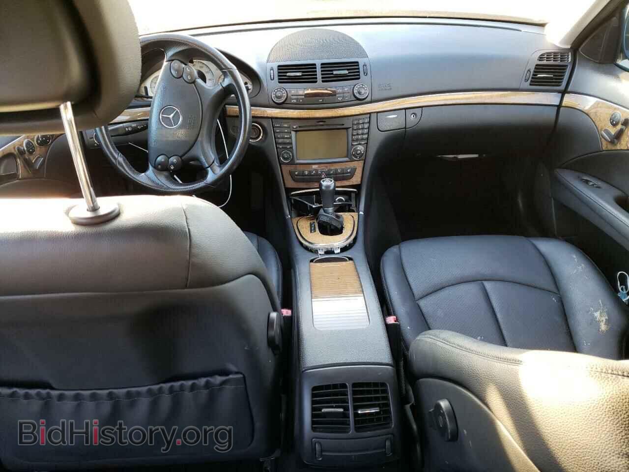 2009 MERCEDES-BENZ E-CLASS - VIN: WDBUF87X89B377760 - Фото 8