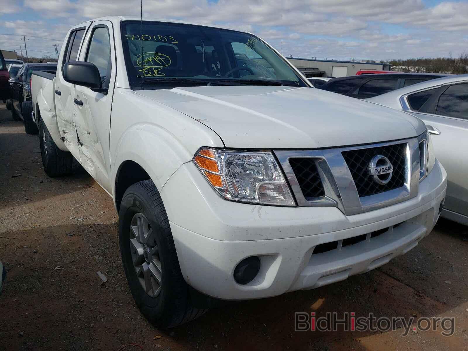 Photo 1N6AD0ER4KN710103 - NISSAN FRONTIER 2019
