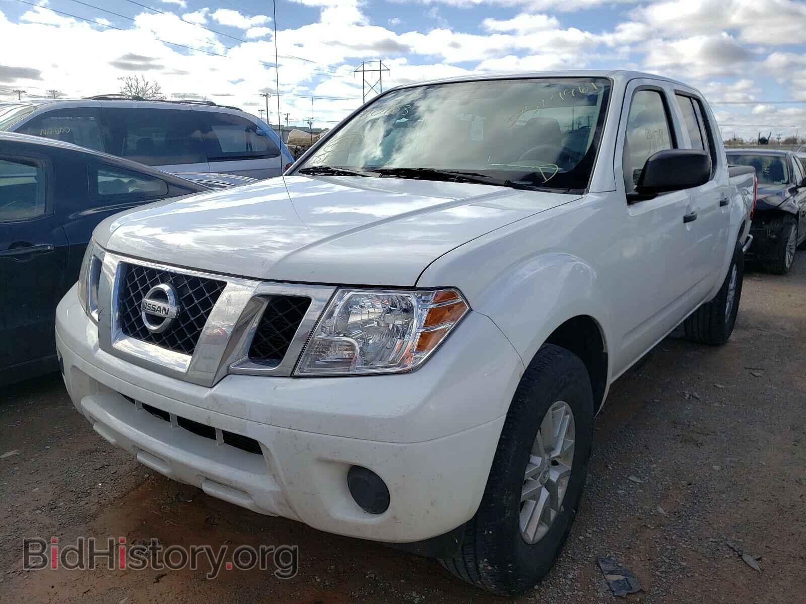 2019 NISSAN FRONTIER - VIN: 1N6AD0ER4KN710103 - Фото 2
