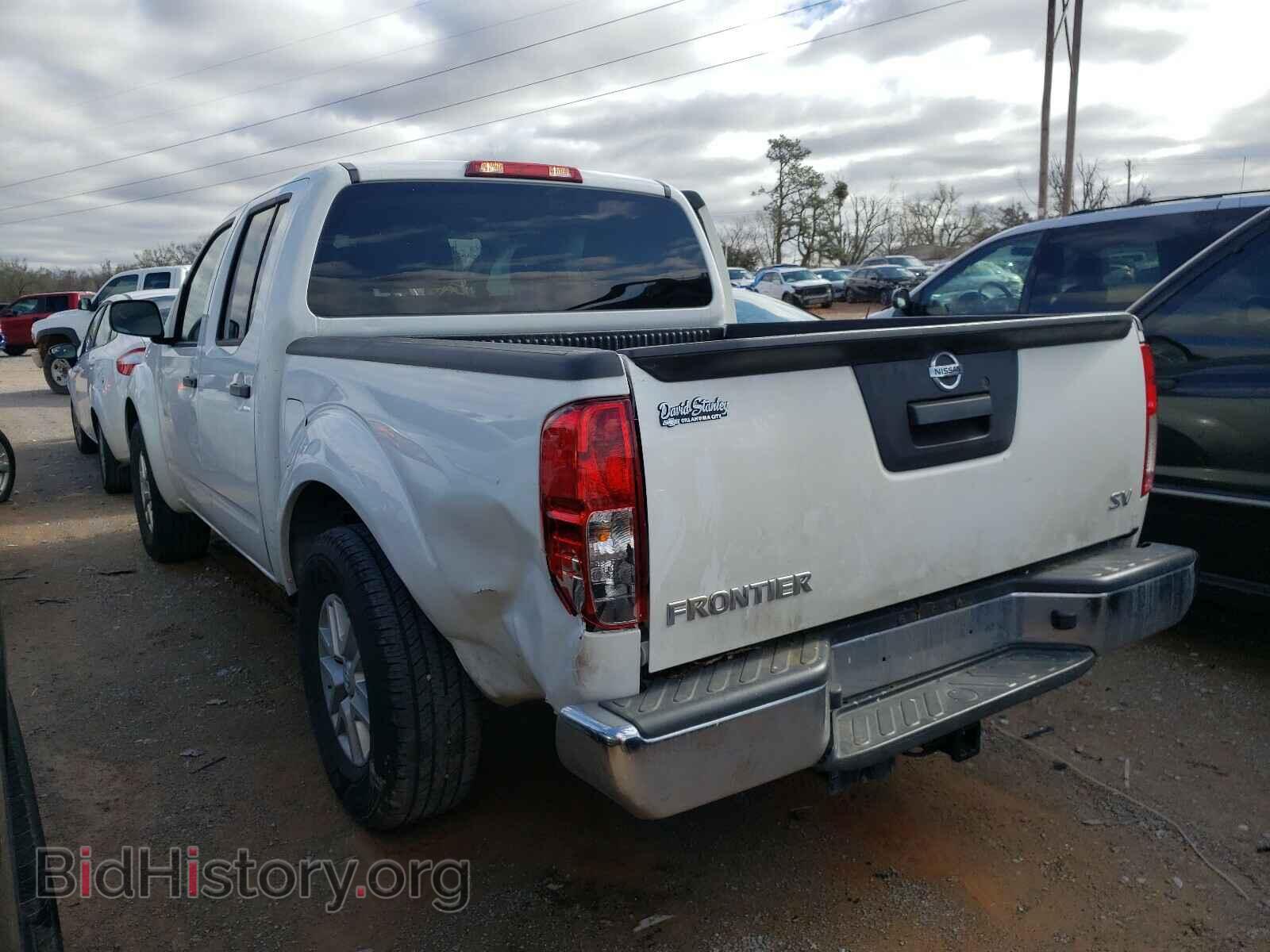2019 NISSAN FRONTIER - VIN: 1N6AD0ER4KN710103 - Фото 3