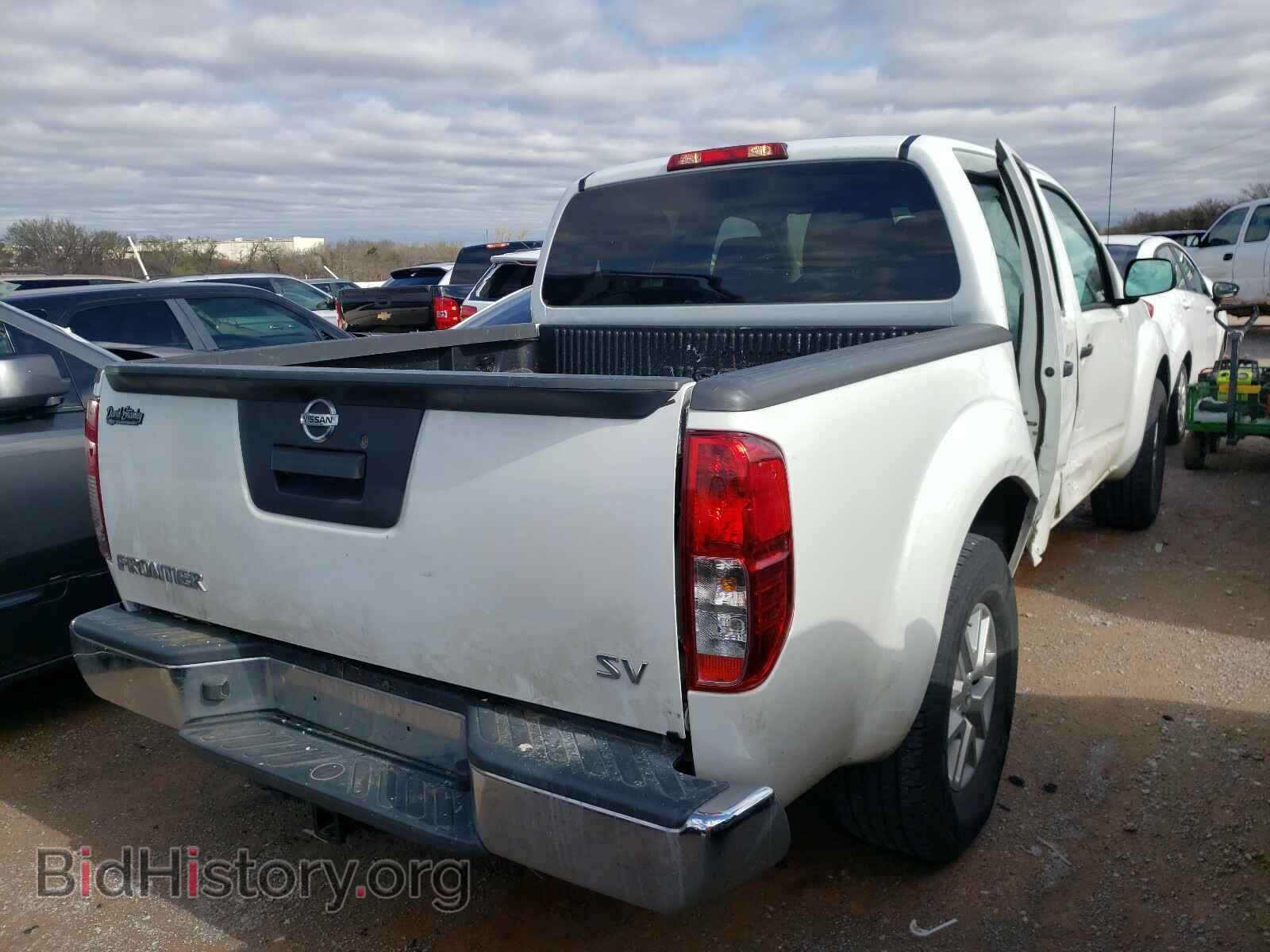 2019 NISSAN FRONTIER - VIN: 1N6AD0ER4KN710103 - Фото 4