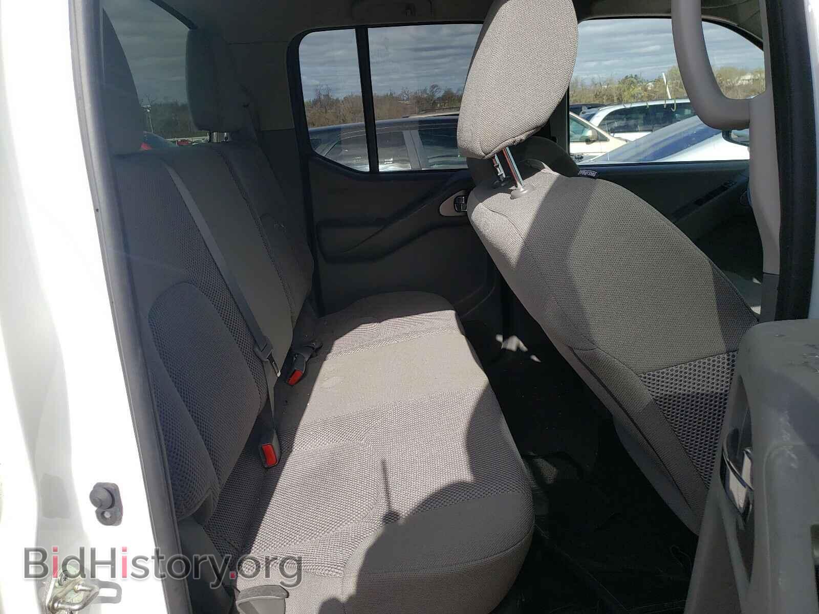 2019 NISSAN FRONTIER - VIN: 1N6AD0ER4KN710103 - Фото 6