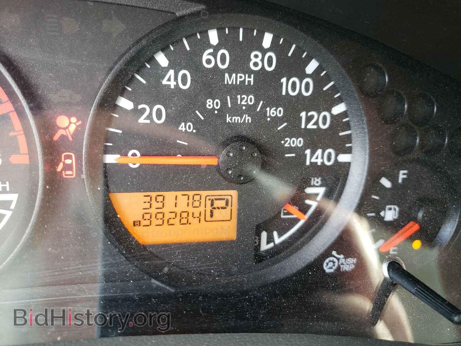 2019 NISSAN FRONTIER - VIN: 1N6AD0ER4KN710103 - Фото 8