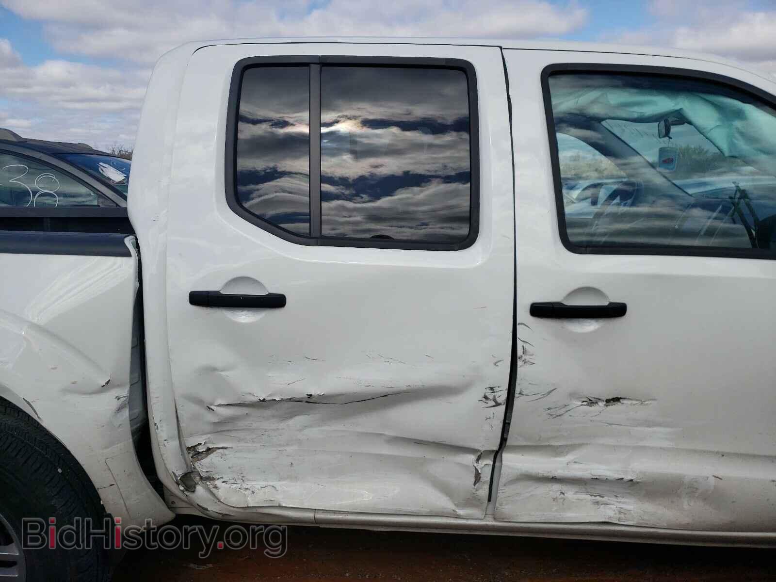 2019 NISSAN FRONTIER - VIN: 1N6AD0ER4KN710103 - Фото 9