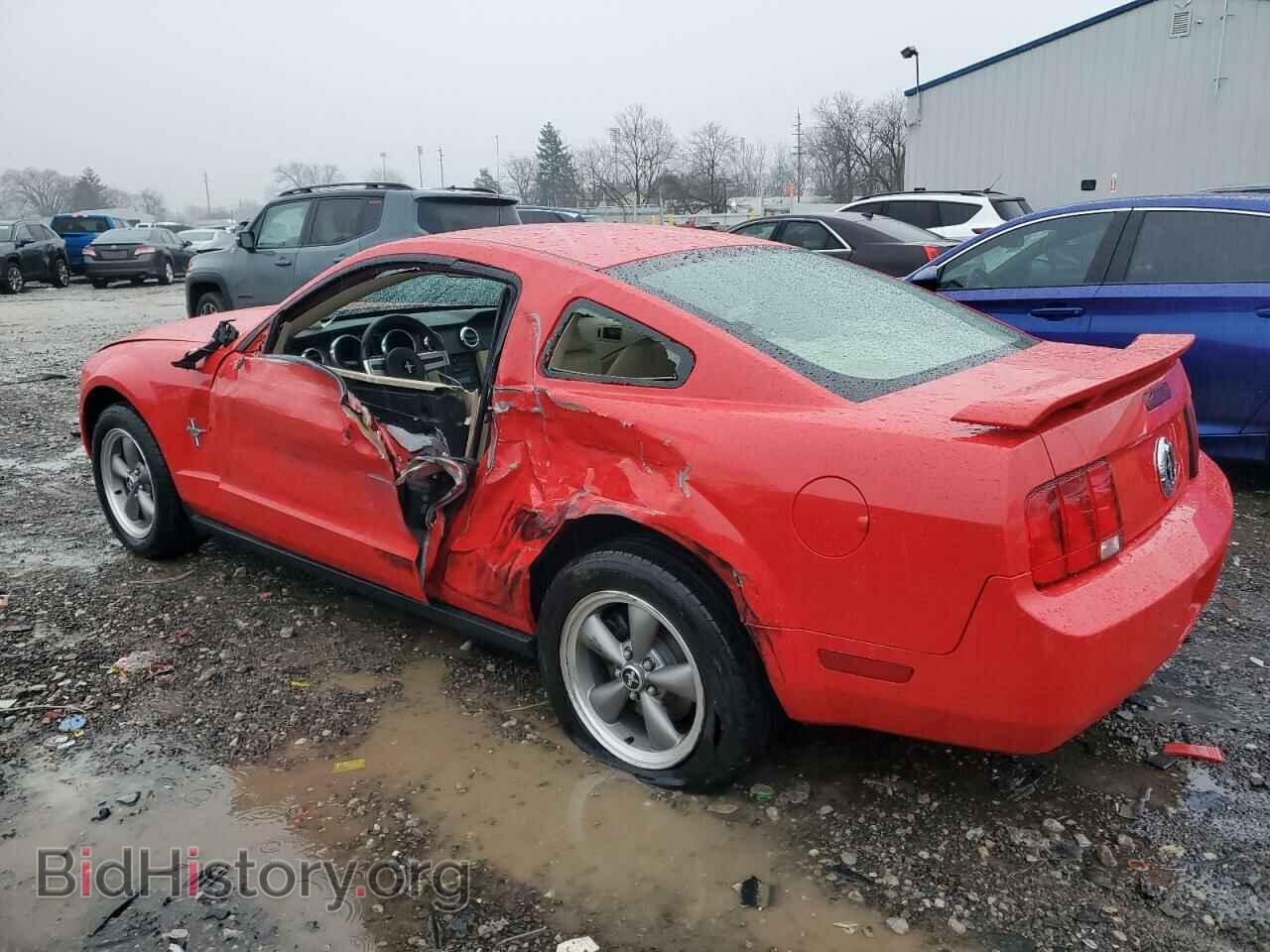 2006 FORD ALL Models - VIN: 1ZVFT80N865116048 - Фото 2