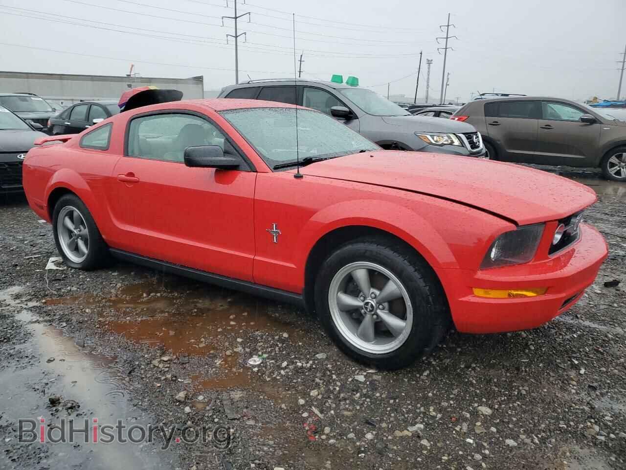 2006 FORD ALL Models - VIN: 1ZVFT80N865116048 - Фото 4