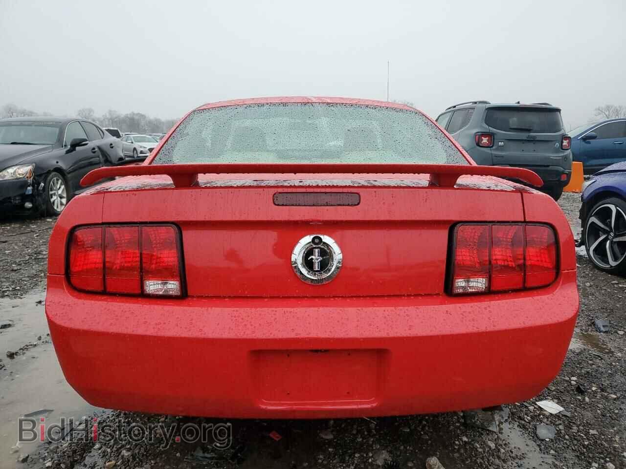 2006 FORD ALL Models - VIN: 1ZVFT80N865116048 - Фото 6