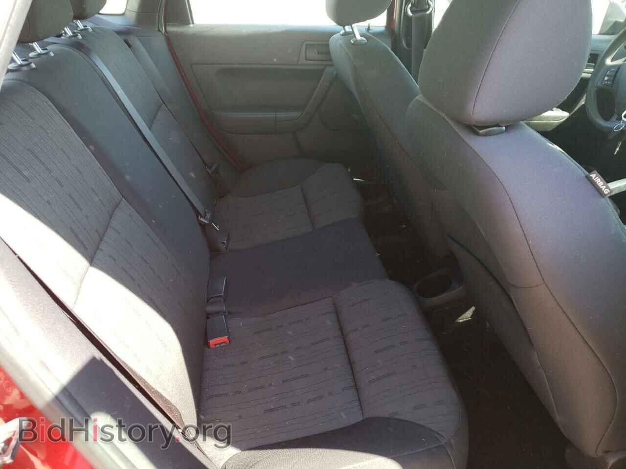 2011 FORD FOCUS - VIN: 1FAHP3FN0BW165877 - Фото 6