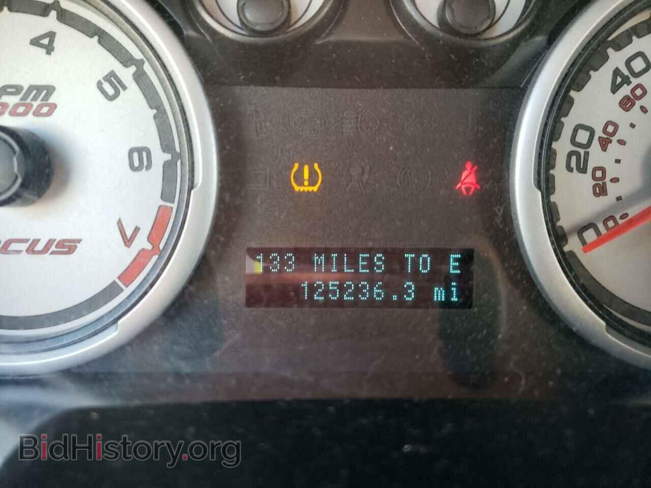 2011 FORD FOCUS - VIN: 1FAHP3FN0BW165877 - Фото 8