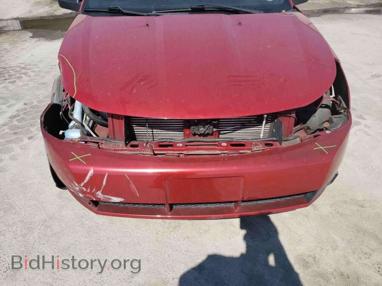2011 FORD FOCUS - VIN: 1FAHP3FN0BW165877 - Фото 9