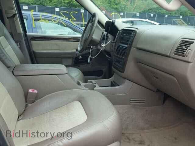 2005 FORD EXPLORER - VIN: 1FMDU74W45UA20955 - Photo 5
