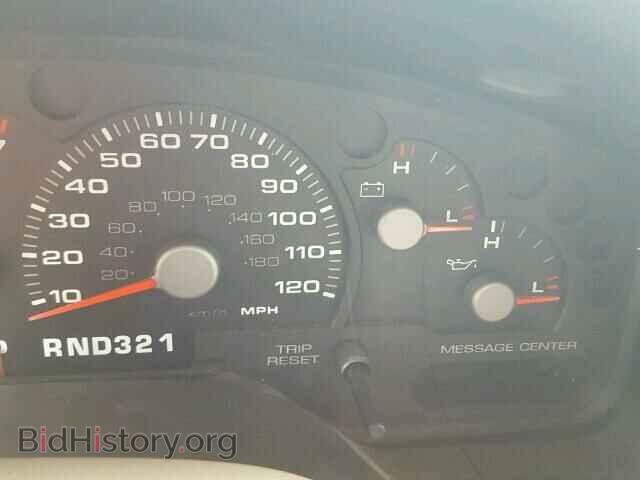 2005 FORD EXPLORER - VIN: 1FMDU74W45UA20955 - Photo 8