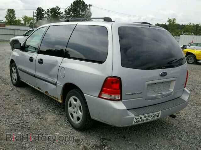 2007 FORD FREESTAR - VIN: 2FMZA516X7BA12004 - Фото 3