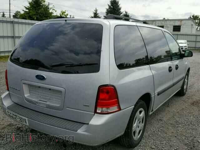 2007 FORD FREESTAR - VIN: 2FMZA516X7BA12004 - Фото 4