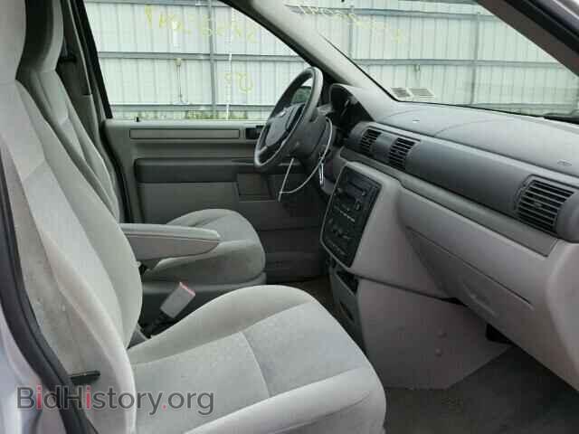 2007 FORD FREESTAR - VIN: 2FMZA516X7BA12004 - Фото 5