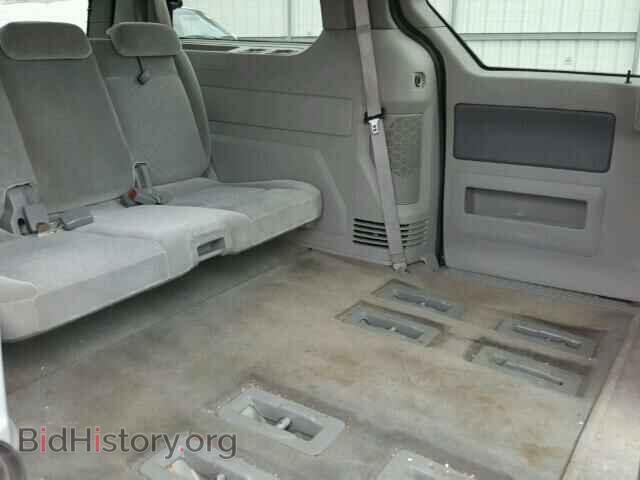 2007 FORD FREESTAR - VIN: 2FMZA516X7BA12004 - Фото 6