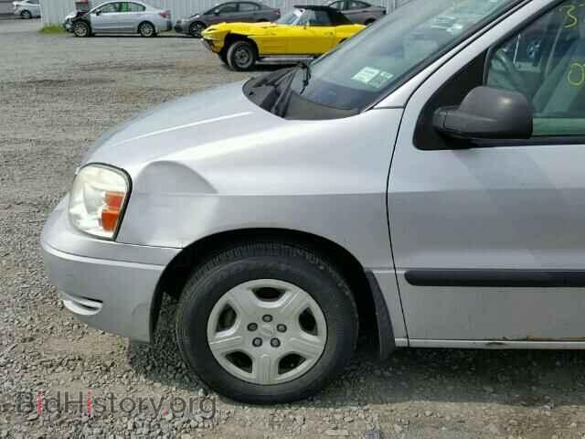 2007 FORD FREESTAR - VIN: 2FMZA516X7BA12004 - Фото 9