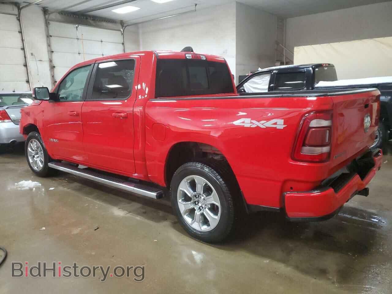 2019 RAM 1500 - VIN: 1C6SRFFT6KN731211 - Фото 2