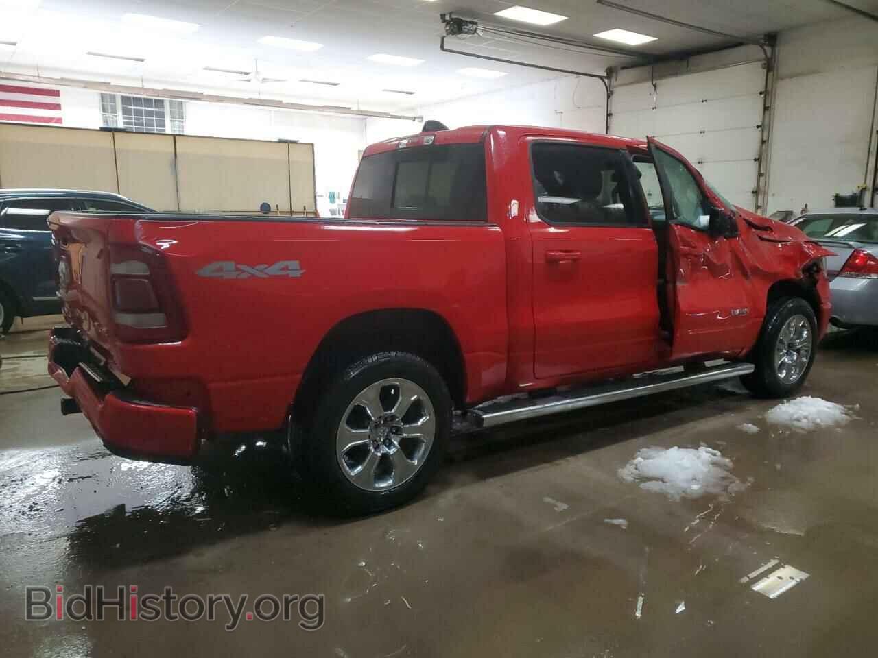 2019 RAM 1500 - VIN: 1C6SRFFT6KN731211 - Фото 3