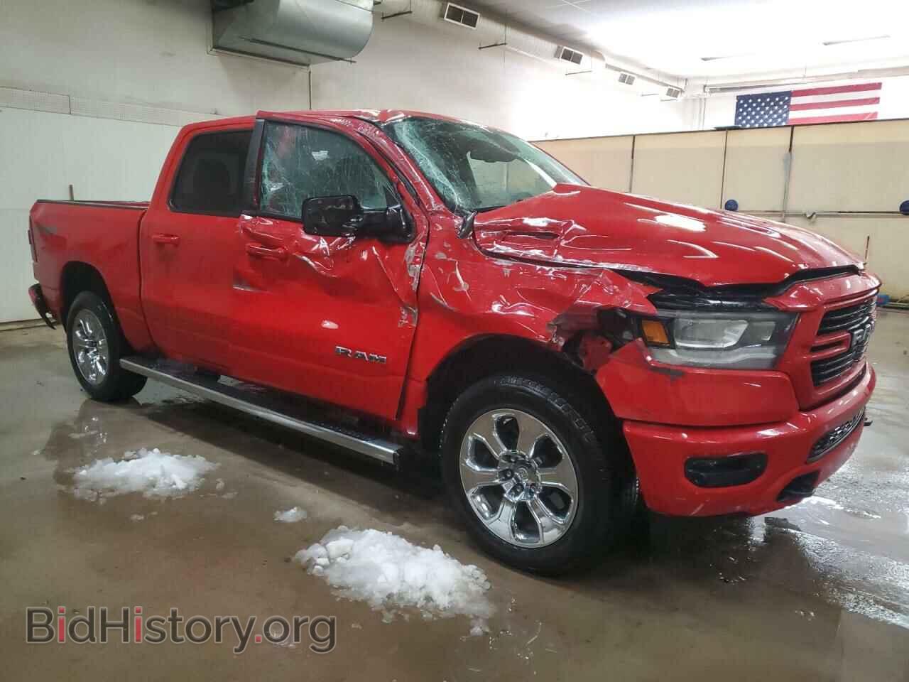 2019 RAM 1500 - VIN: 1C6SRFFT6KN731211 - Фото 4
