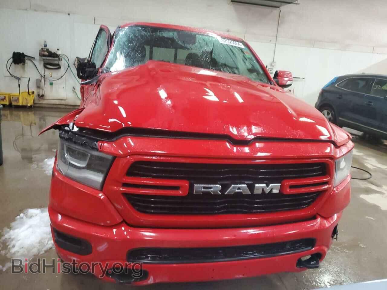 2019 RAM 1500 - VIN: 1C6SRFFT6KN731211 - Фото 5