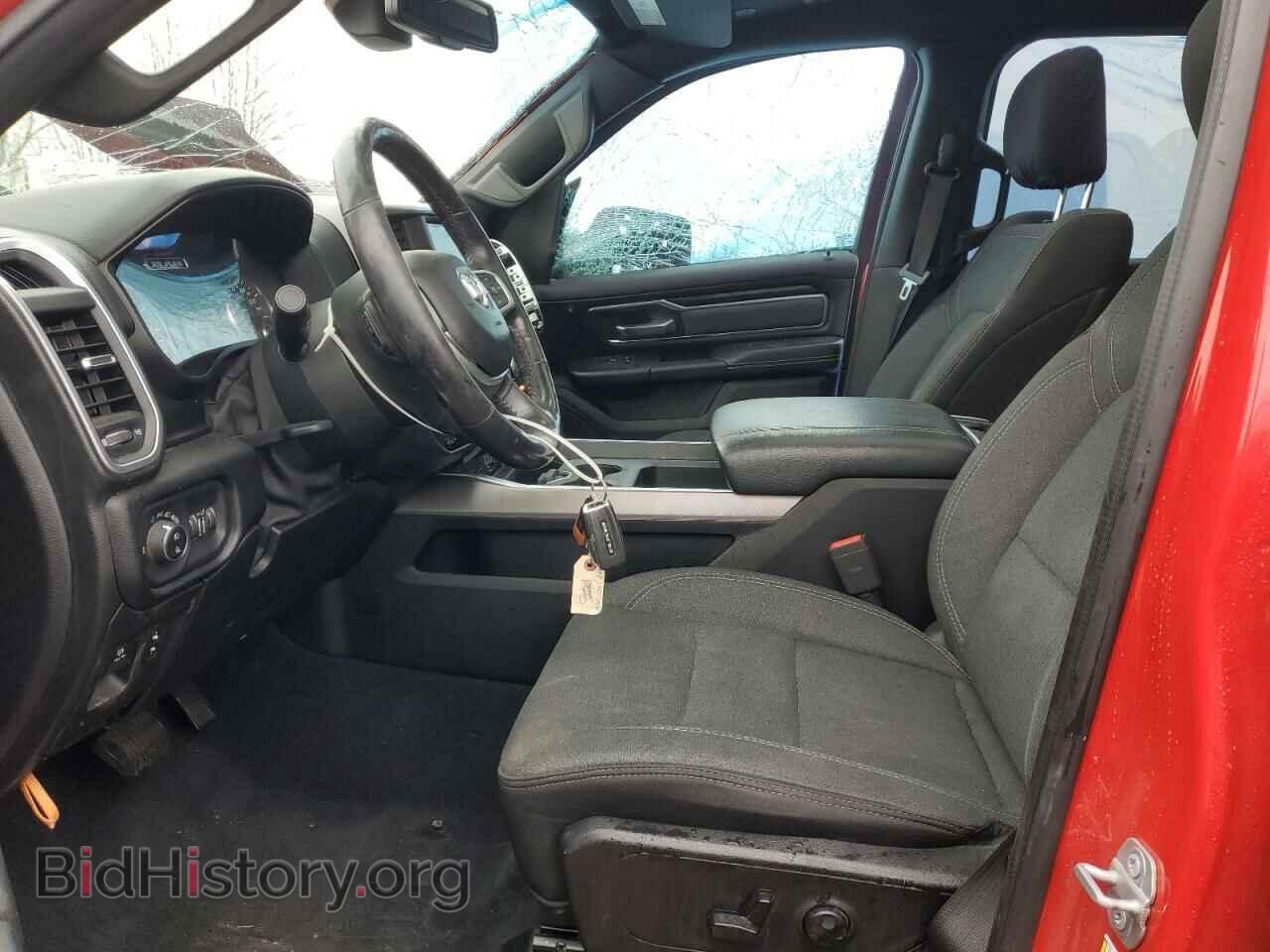 2019 RAM 1500 - VIN: 1C6SRFFT6KN731211 - Фото 7