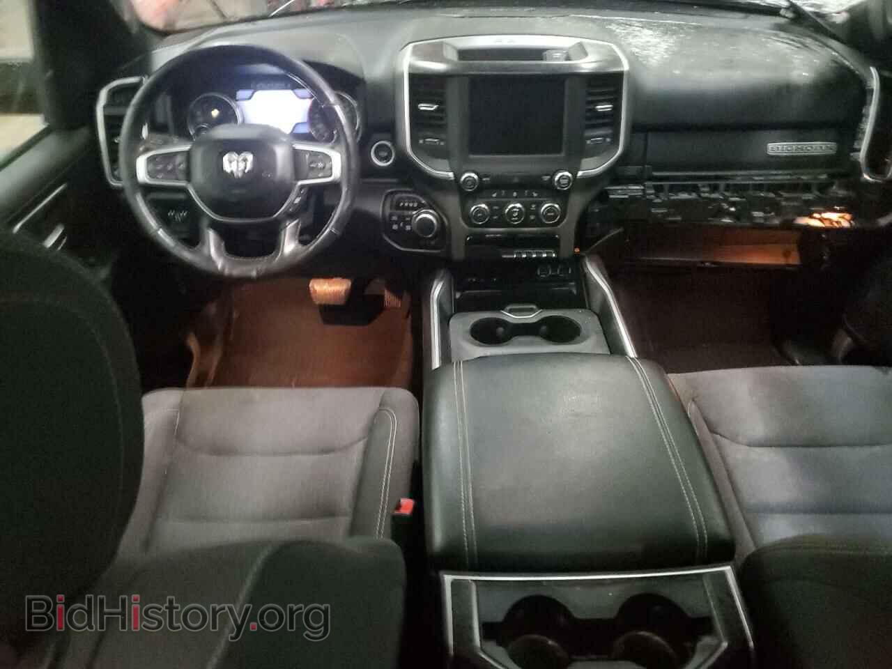 2019 RAM 1500 - VIN: 1C6SRFFT6KN731211 - Фото 8