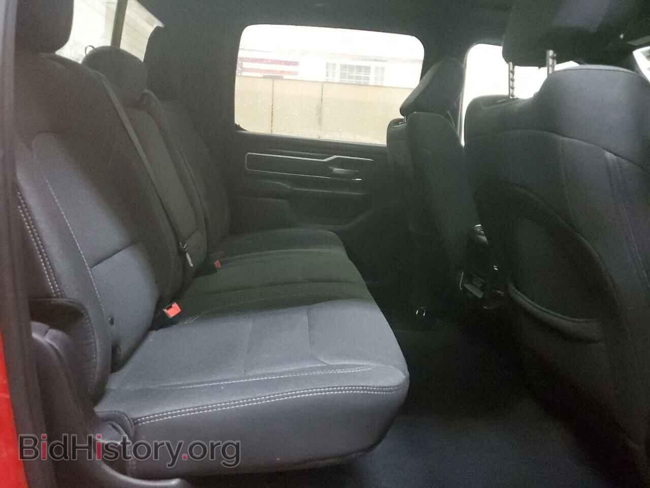 2019 RAM 1500 - VIN: 1C6SRFFT6KN731211 - Фото 10