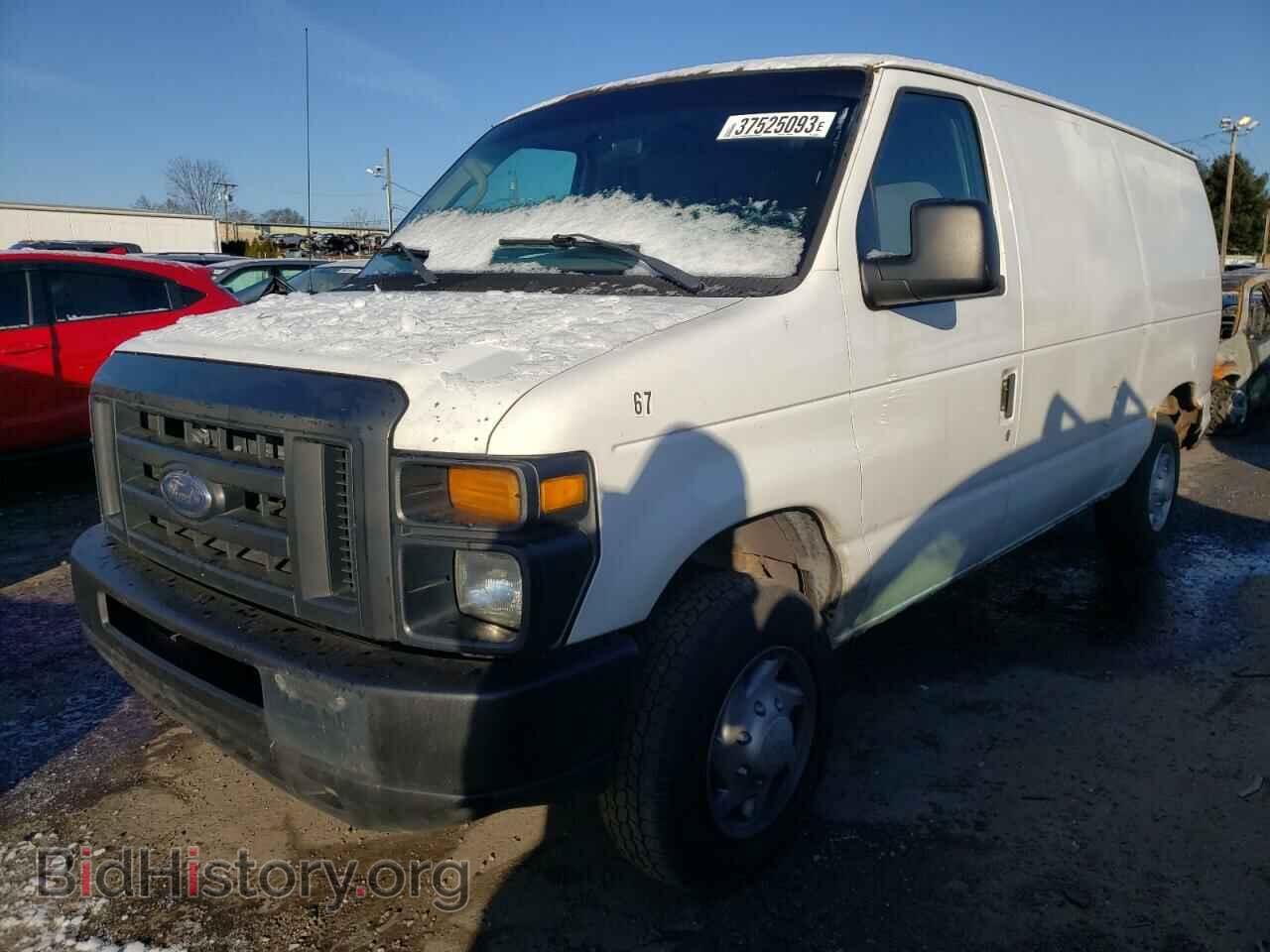 Photo 1FTNE14W98DA36575 - FORD ECONOLINE 2008