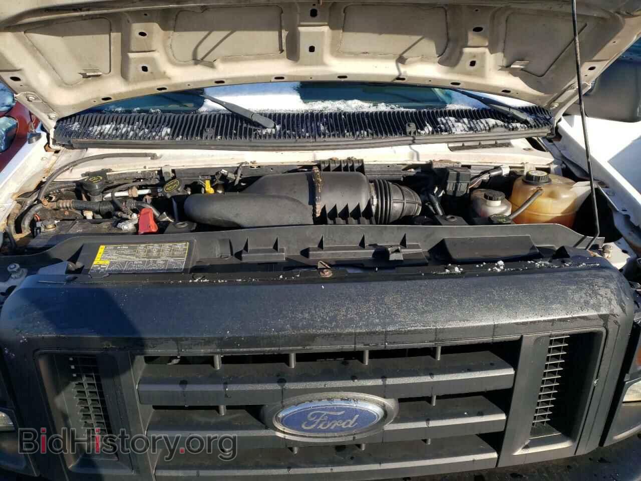 2008 FORD ECONOLINE - VIN: 1FTNE14W98DA36575 - Photo 12