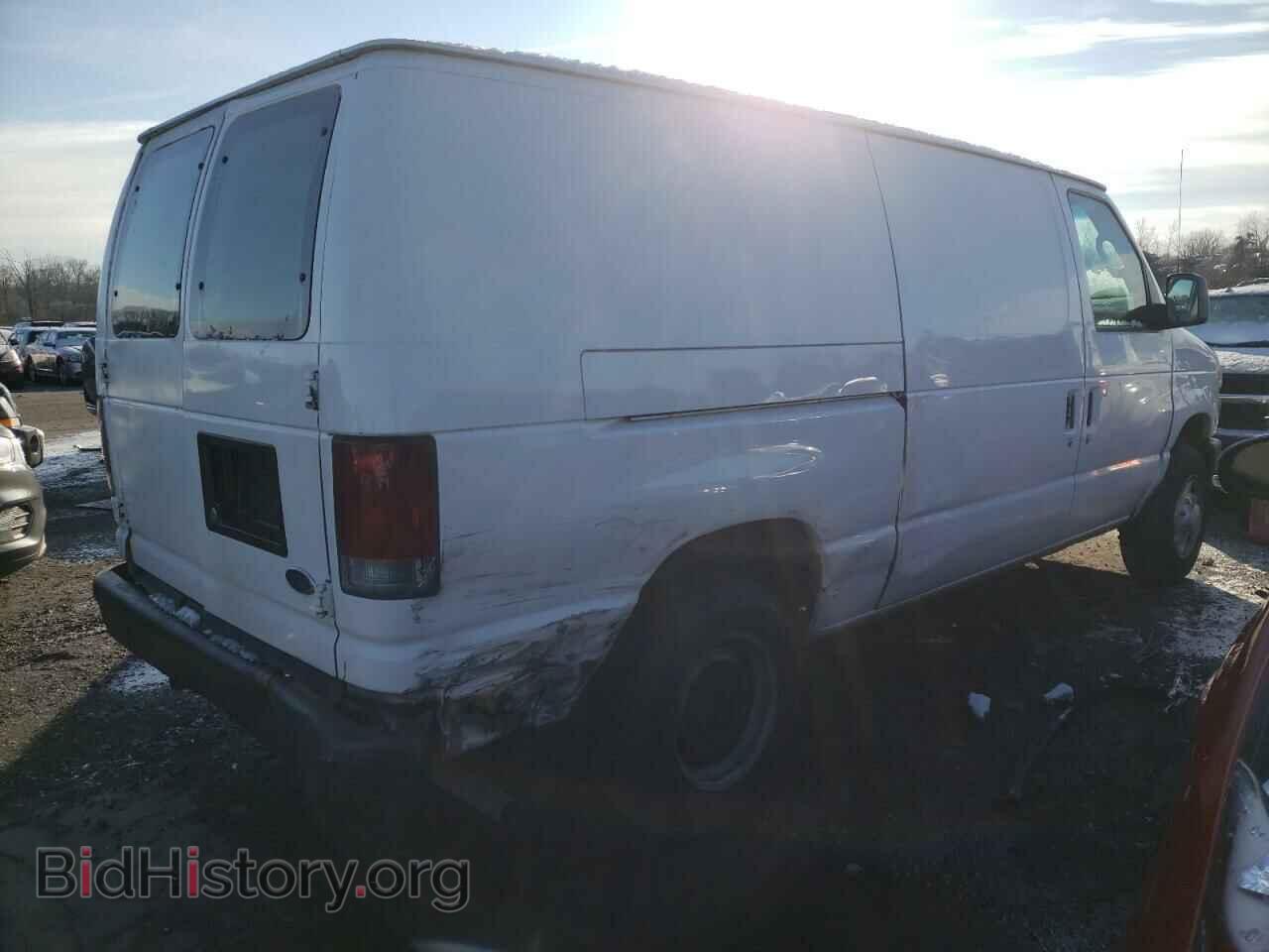 2008 FORD ECONOLINE - VIN: 1FTNE14W98DA36575 - Photo 3