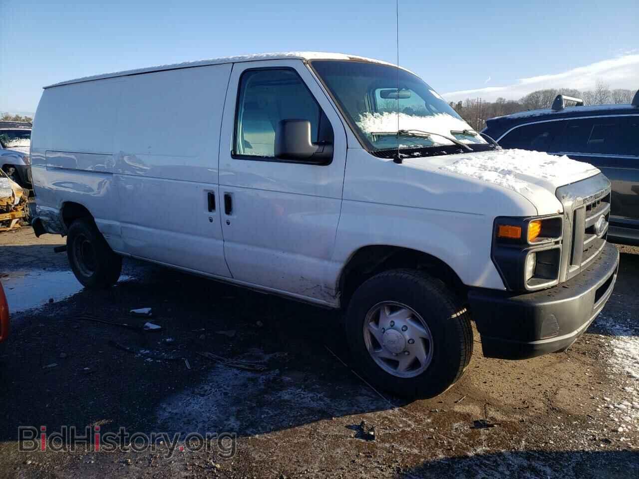 2008 FORD ECONOLINE - VIN: 1FTNE14W98DA36575 - Photo 4