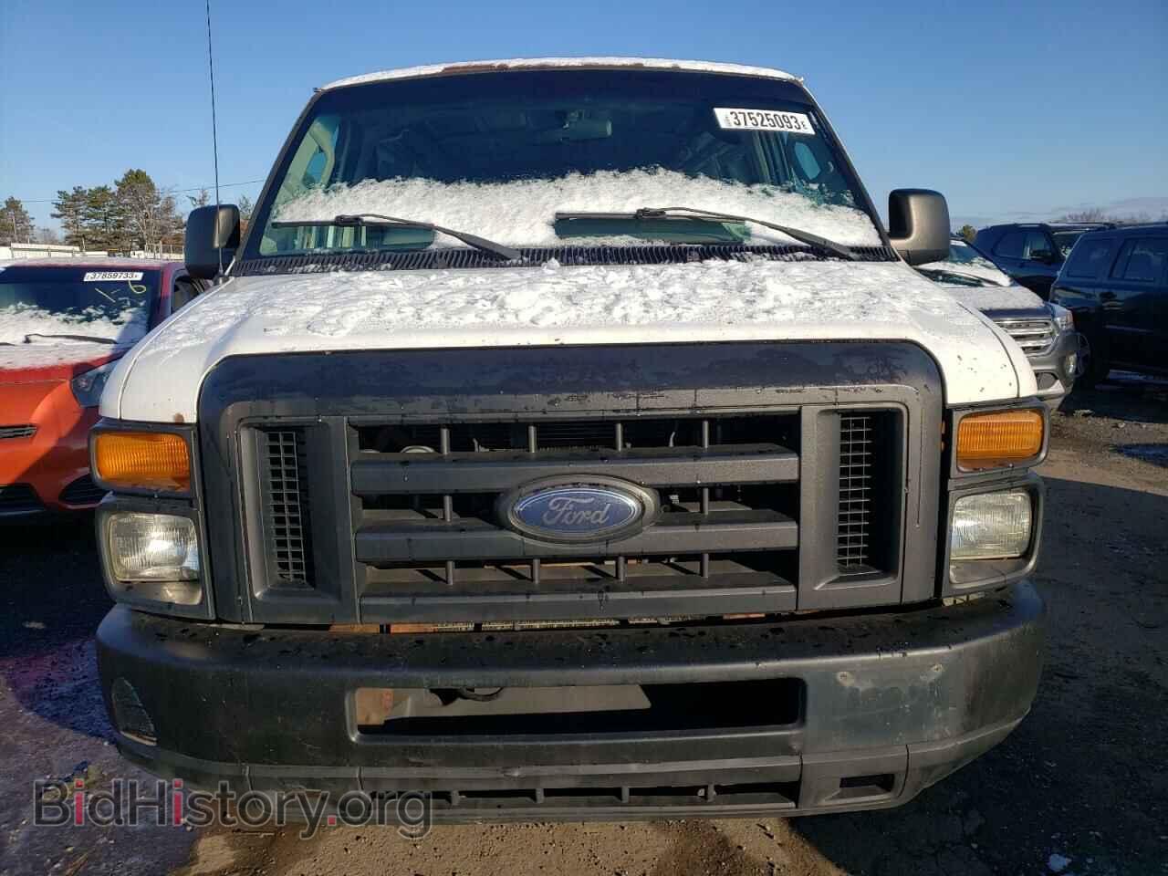 2008 FORD ECONOLINE - VIN: 1FTNE14W98DA36575 - Photo 5