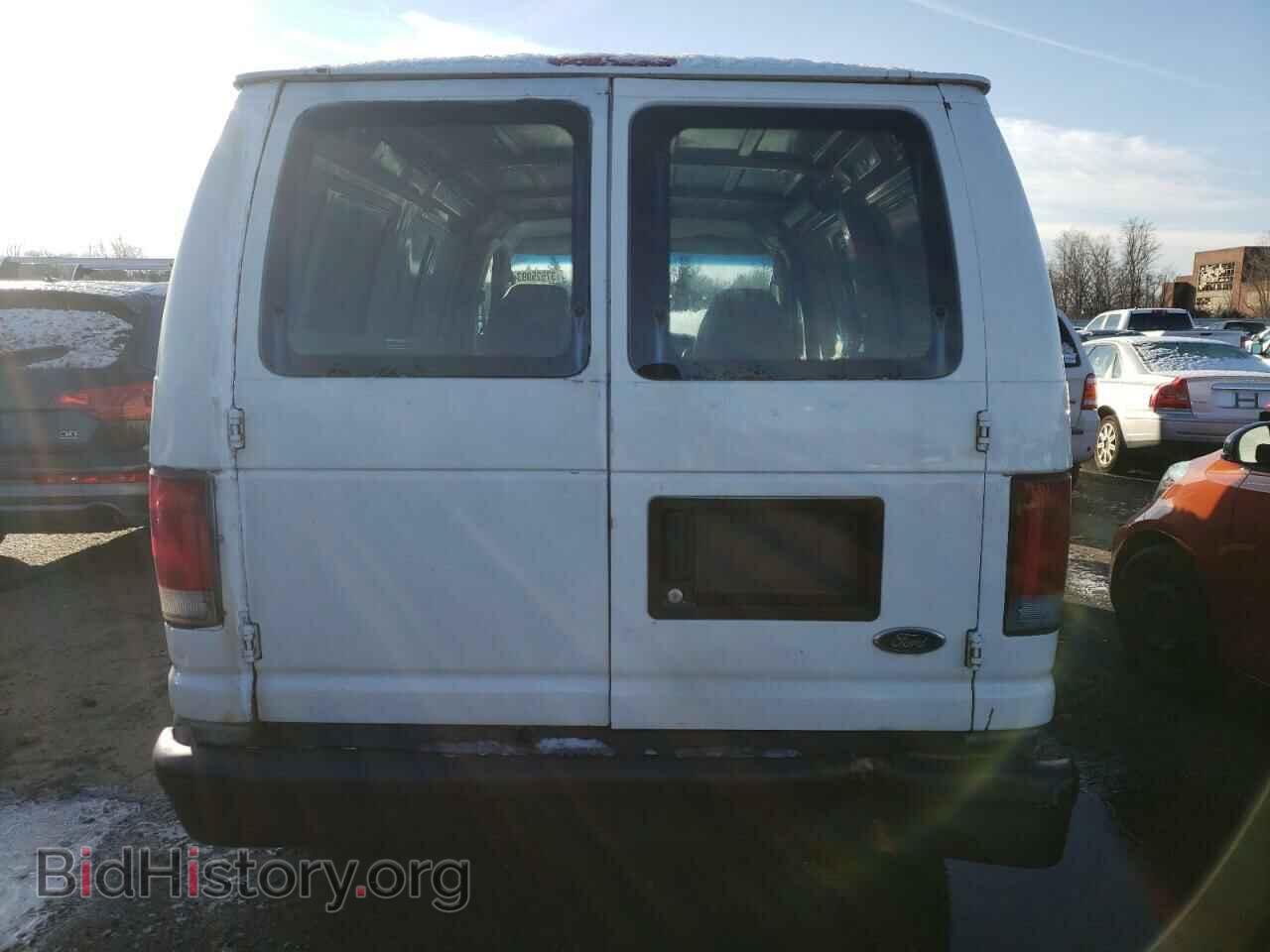 2008 FORD ECONOLINE - VIN: 1FTNE14W98DA36575 - Photo 6