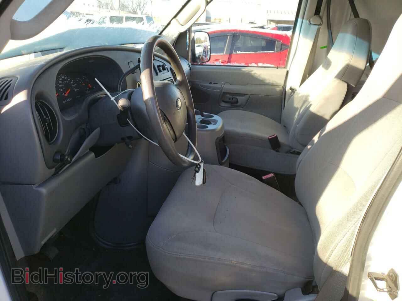 2008 FORD ECONOLINE - VIN: 1FTNE14W98DA36575 - Photo 7