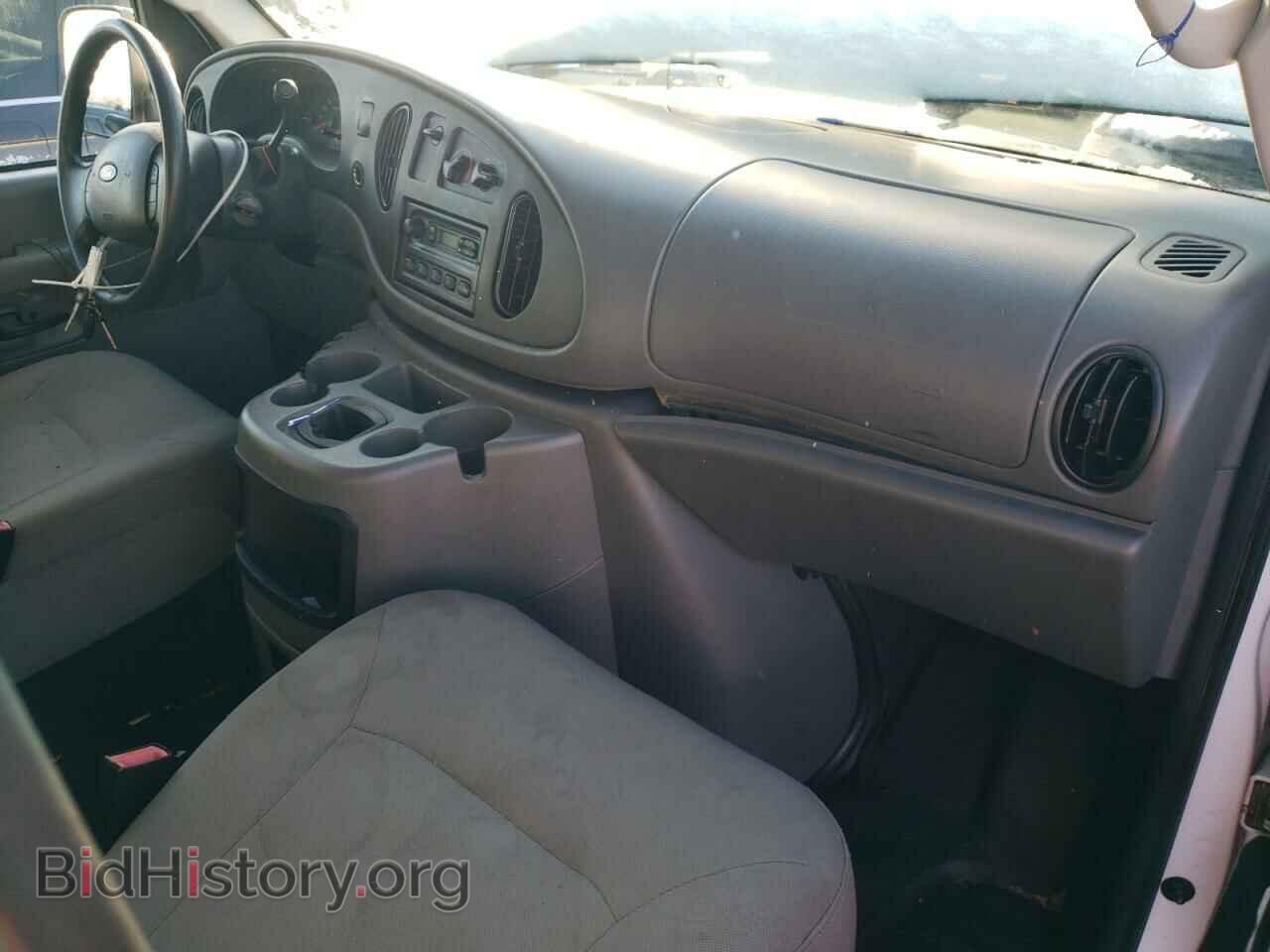 2008 FORD ECONOLINE - VIN: 1FTNE14W98DA36575 - Photo 8