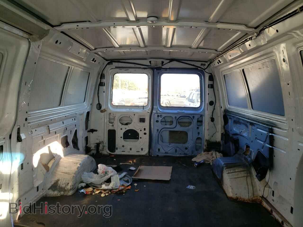 2008 FORD ECONOLINE - VIN: 1FTNE14W98DA36575 - Photo 10