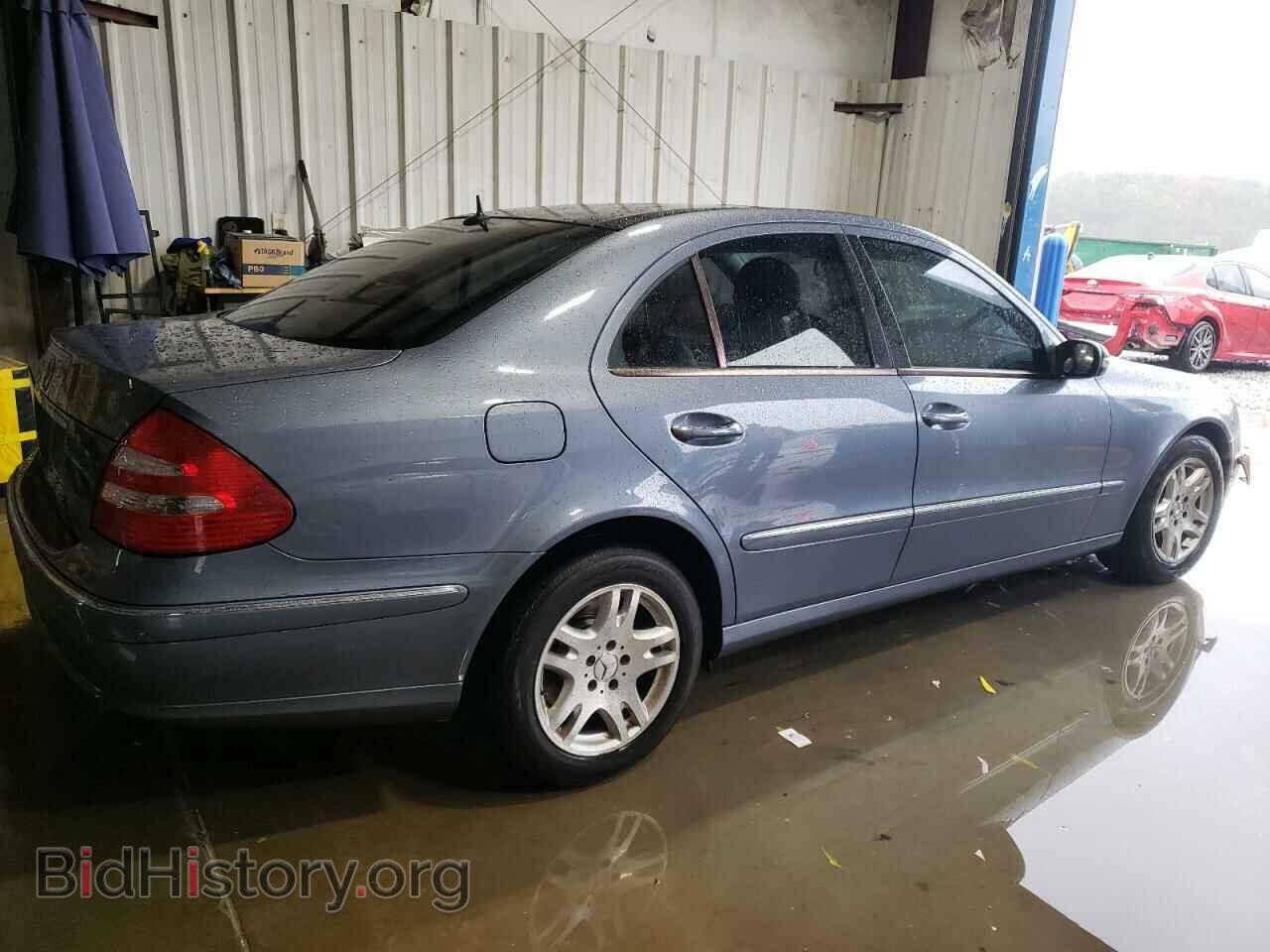 2003 MERCEDES-BENZ E-CLASS - VIN: WDBUF65J03X110707 - Фото 3