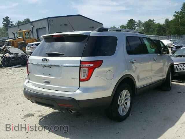 2012 FORD EXPLORER - VIN: 1FMHK8D87CGA97250 - Photo 4