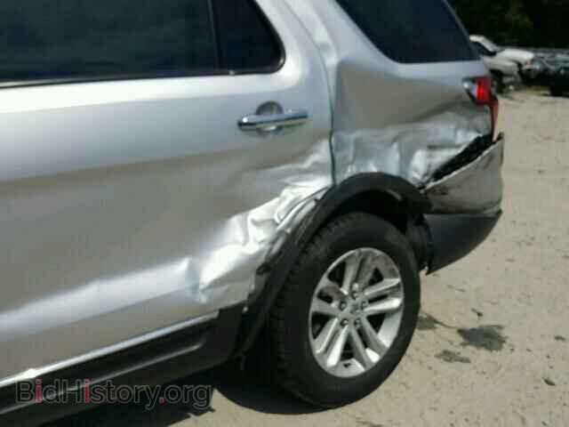 2012 FORD EXPLORER - VIN: 1FMHK8D87CGA97250 - Photo 9