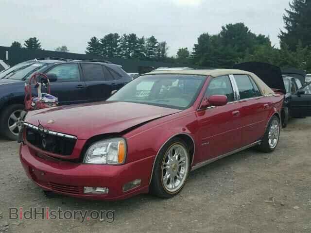 2003 CADILLAC DEVILLE - VIN: 1G6KF57973U173653 - Фото 2