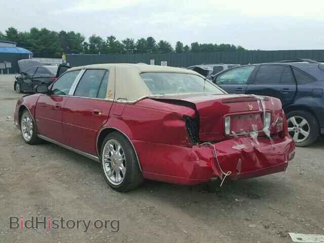 2003 CADILLAC DEVILLE - VIN: 1G6KF57973U173653 - Фото 3