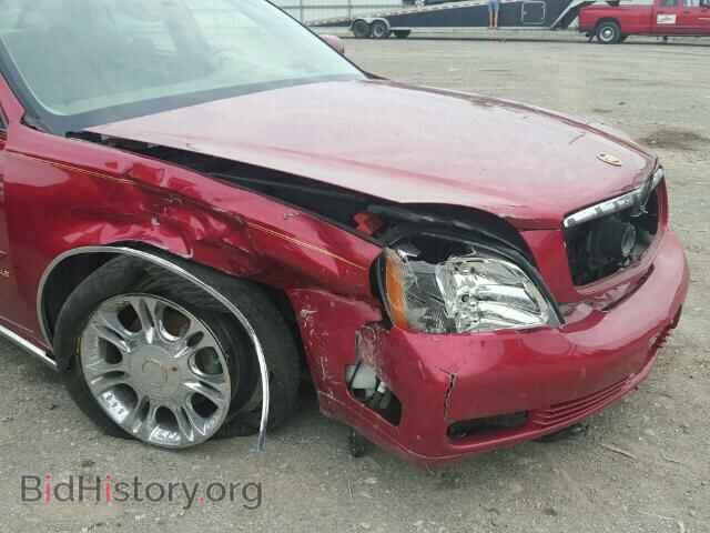 2003 CADILLAC DEVILLE - VIN: 1G6KF57973U173653 - Фото 9
