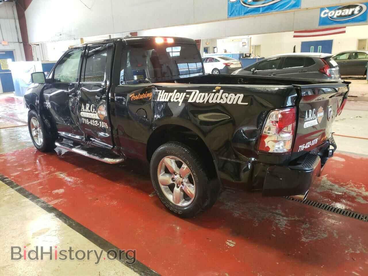 2019 RAM 1500 - VIN: 1C6RR7FT4KS655574 - Фото 2