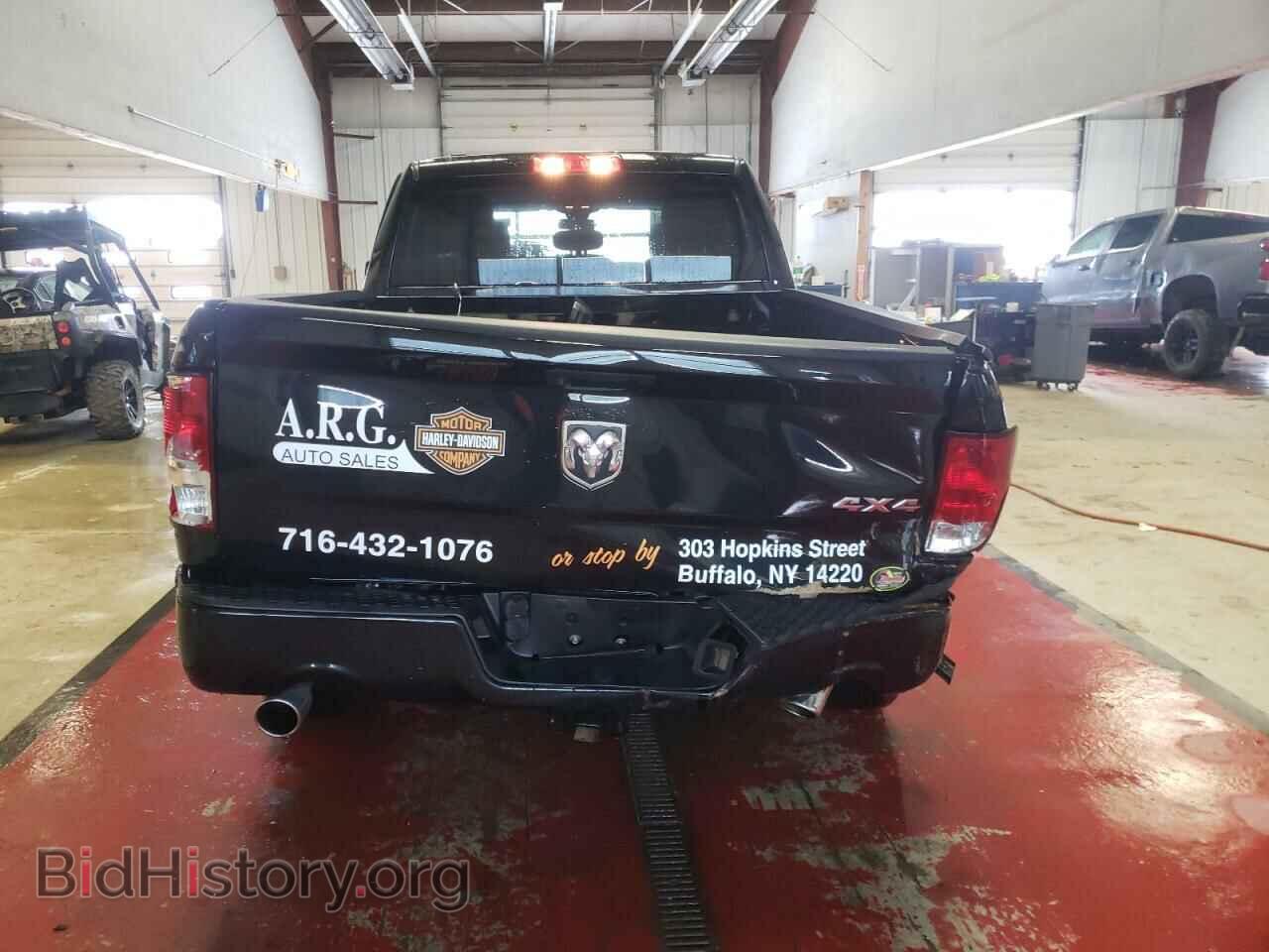 2019 RAM 1500 - VIN: 1C6RR7FT4KS655574 - Фото 6